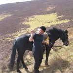 Isabel and Meg